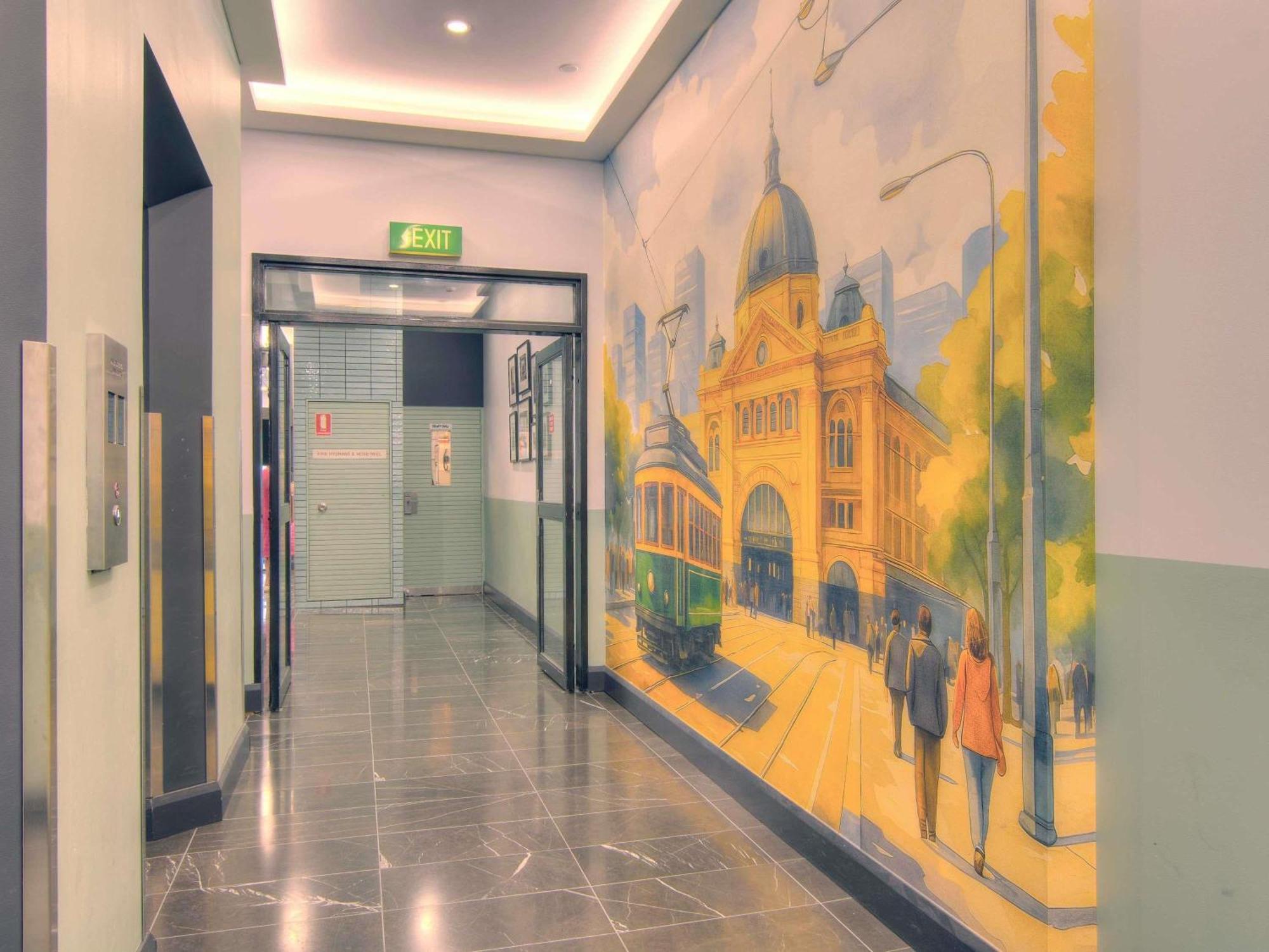 Ibis Styles Kingsgate Hotel — Photos 2